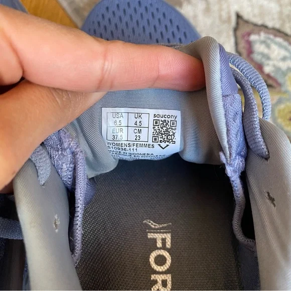 Saucony “Guide 17” Running Shoes - Picture 7 of 7